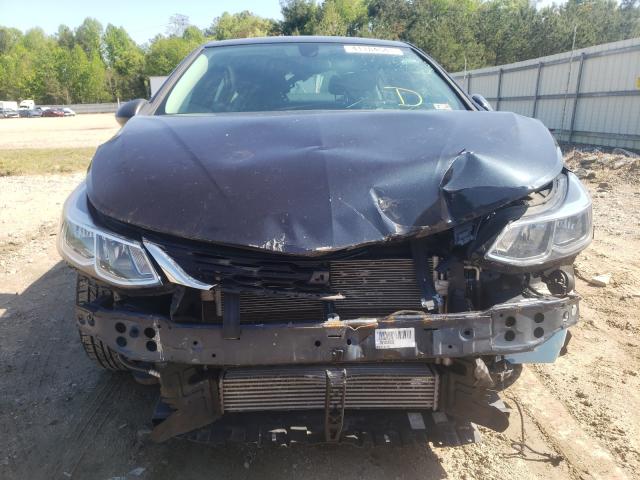 Photo 8 VIN: 1G1BC5SM5G7258747 - CHEVROLET CRUZE LS 