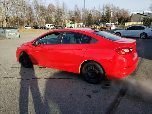 Photo 1 VIN: 1G1BC5SM5G7265620 - CHEVROLET CRUZE 