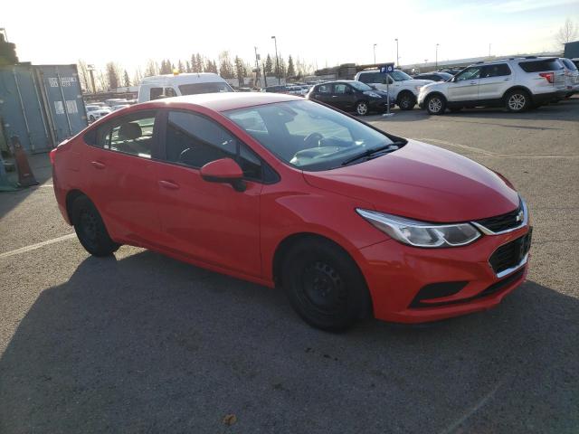 Photo 3 VIN: 1G1BC5SM5G7265620 - CHEVROLET CRUZE 