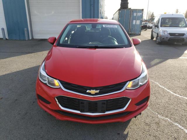 Photo 4 VIN: 1G1BC5SM5G7265620 - CHEVROLET CRUZE 