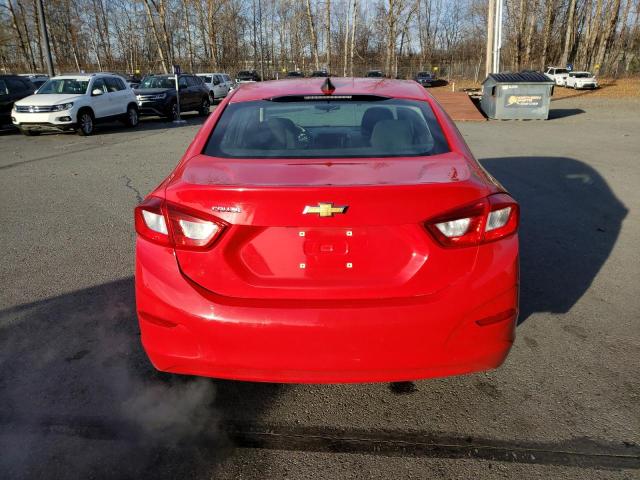 Photo 5 VIN: 1G1BC5SM5G7265620 - CHEVROLET CRUZE 