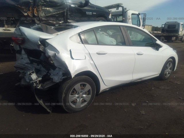 Photo 3 VIN: 1G1BC5SM5G7266475 - CHEVROLET CRUZE 