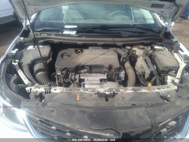 Photo 9 VIN: 1G1BC5SM5G7266475 - CHEVROLET CRUZE 