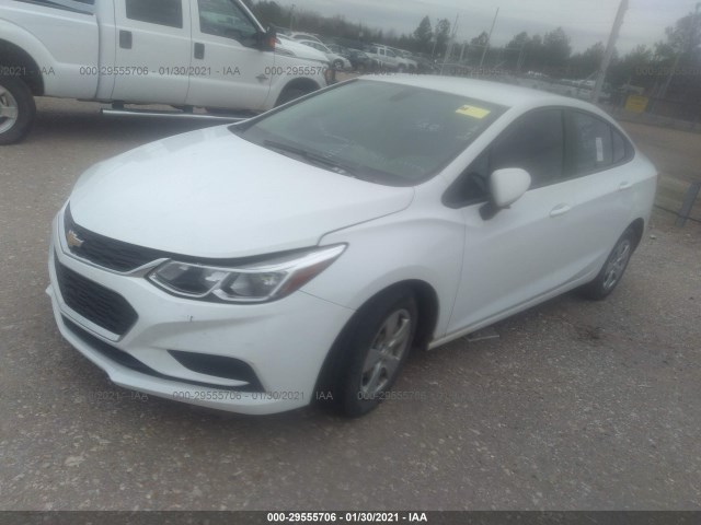 Photo 1 VIN: 1G1BC5SM5G7271059 - CHEVROLET CRUZE 