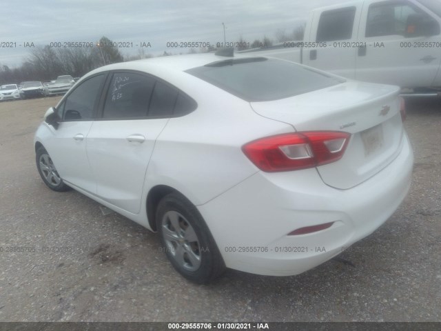 Photo 2 VIN: 1G1BC5SM5G7271059 - CHEVROLET CRUZE 