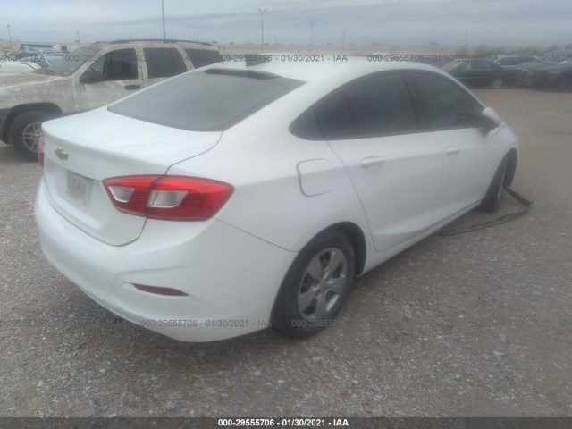 Photo 3 VIN: 1G1BC5SM5G7271059 - CHEVROLET CRUZE 