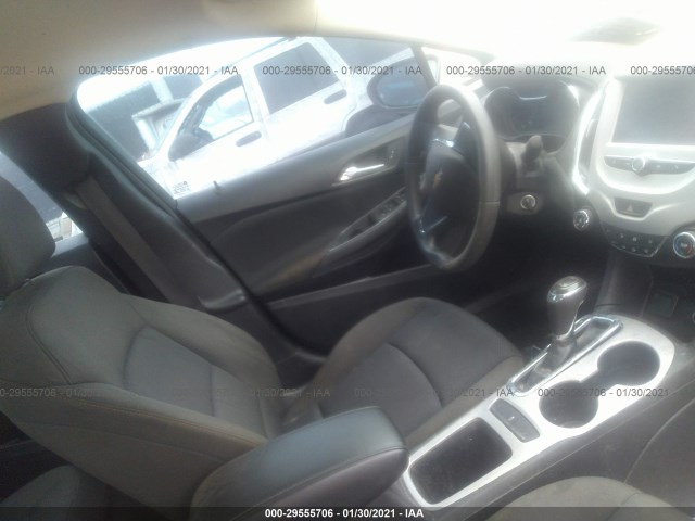 Photo 4 VIN: 1G1BC5SM5G7271059 - CHEVROLET CRUZE 