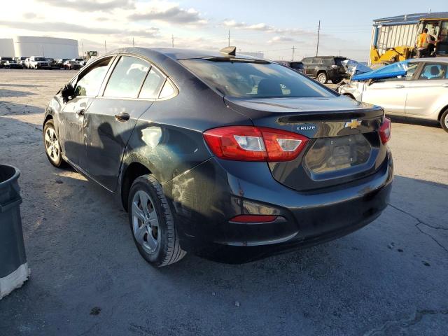 Photo 2 VIN: 1G1BC5SM5G7271563 - CHEVROLET CRUZE LS 