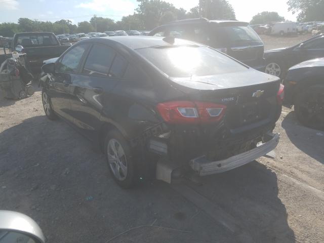 Photo 2 VIN: 1G1BC5SM5G7284233 - CHEVROLET CRUZE LS 