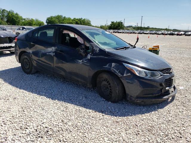 Photo 3 VIN: 1G1BC5SM5G7288511 - CHEVROLET CRUZE 