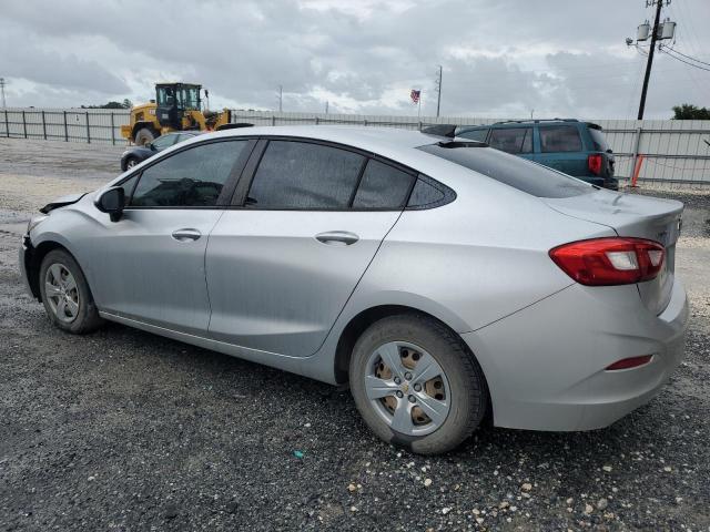 Photo 1 VIN: 1G1BC5SM5G7289318 - CHEVROLET CRUZE LS 