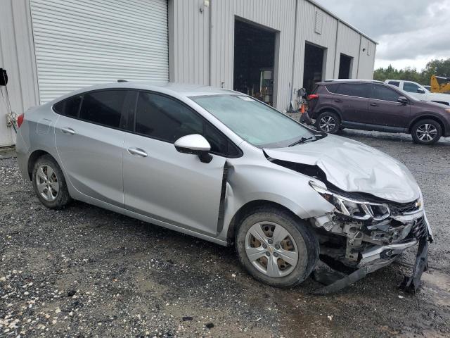 Photo 3 VIN: 1G1BC5SM5G7289318 - CHEVROLET CRUZE LS 