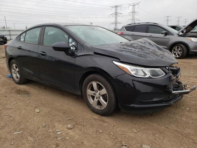 Photo 3 VIN: 1G1BC5SM5G7299136 - CHEVROLET CRUZE 