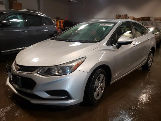 Photo 1 VIN: 1G1BC5SM5G7299637 - CHEVROLET CRUZE LS 