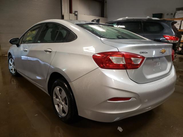 Photo 2 VIN: 1G1BC5SM5G7299637 - CHEVROLET CRUZE LS 