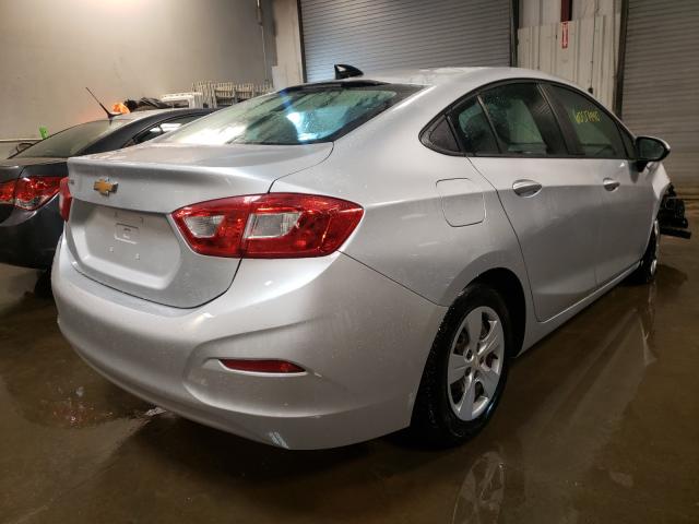 Photo 3 VIN: 1G1BC5SM5G7299637 - CHEVROLET CRUZE LS 