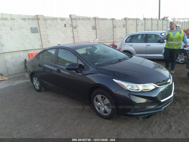 Photo 0 VIN: 1G1BC5SM5G7303721 - CHEVROLET CRUZE 