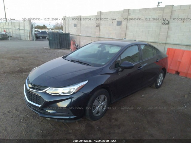 Photo 1 VIN: 1G1BC5SM5G7303721 - CHEVROLET CRUZE 