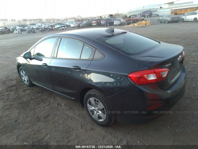 Photo 2 VIN: 1G1BC5SM5G7303721 - CHEVROLET CRUZE 