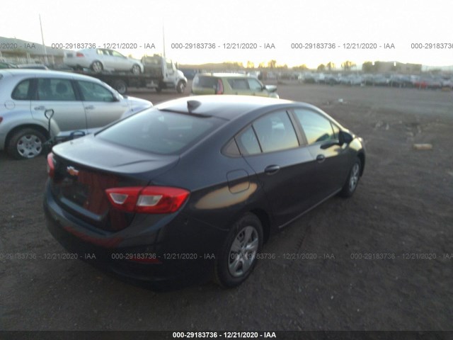 Photo 3 VIN: 1G1BC5SM5G7303721 - CHEVROLET CRUZE 