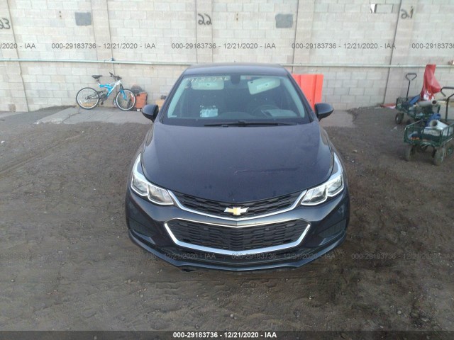 Photo 5 VIN: 1G1BC5SM5G7303721 - CHEVROLET CRUZE 