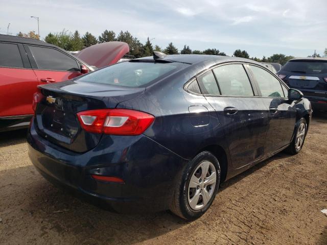 Photo 2 VIN: 1G1BC5SM5G7303783 - CHEVROLET CRUZE LS 