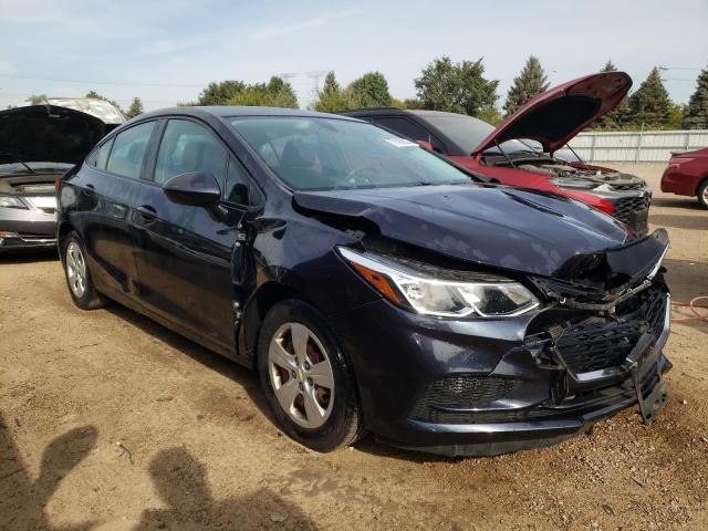 Photo 3 VIN: 1G1BC5SM5G7303783 - CHEVROLET CRUZE LS 