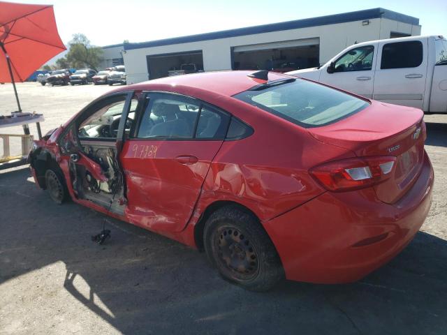 Photo 2 VIN: 1G1BC5SM5G7308238 - CHEVROLET CRUZE LS 