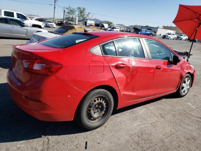 Photo 3 VIN: 1G1BC5SM5G7308238 - CHEVROLET CRUZE LS 