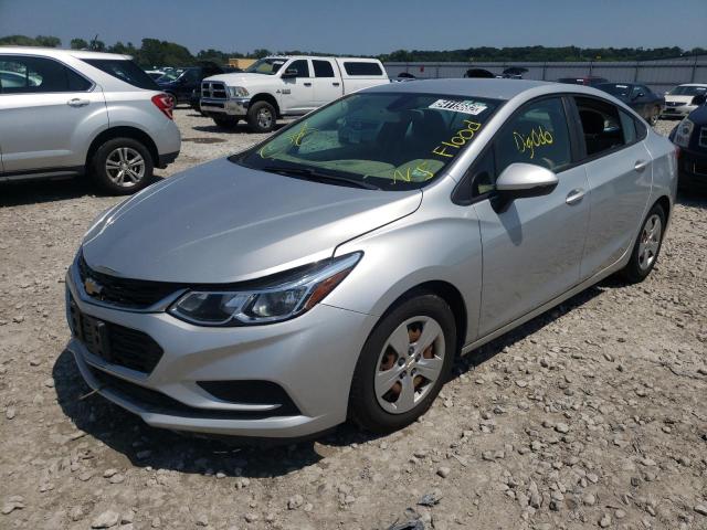 Photo 1 VIN: 1G1BC5SM5G7309910 - CHEVROLET CRUZE LS 