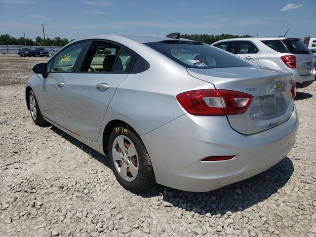 Photo 2 VIN: 1G1BC5SM5G7309910 - CHEVROLET CRUZE LS 