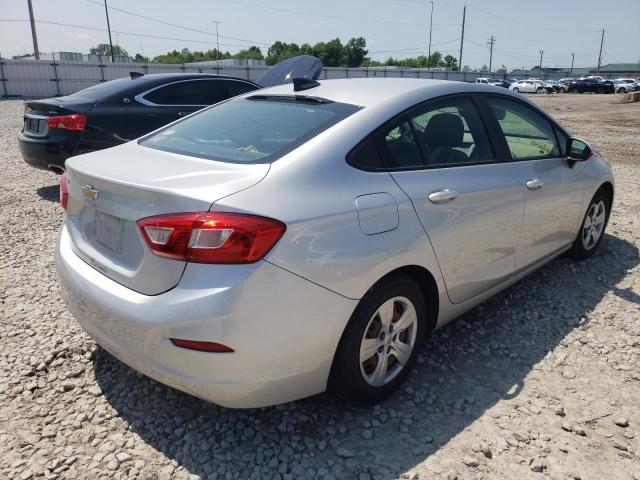 Photo 3 VIN: 1G1BC5SM5G7309910 - CHEVROLET CRUZE LS 