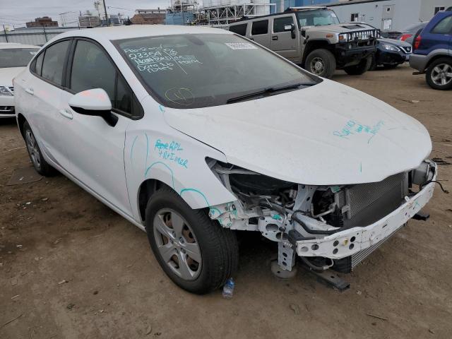 Photo 0 VIN: 1G1BC5SM5G7316534 - CHEVROLET CRUZE LS 