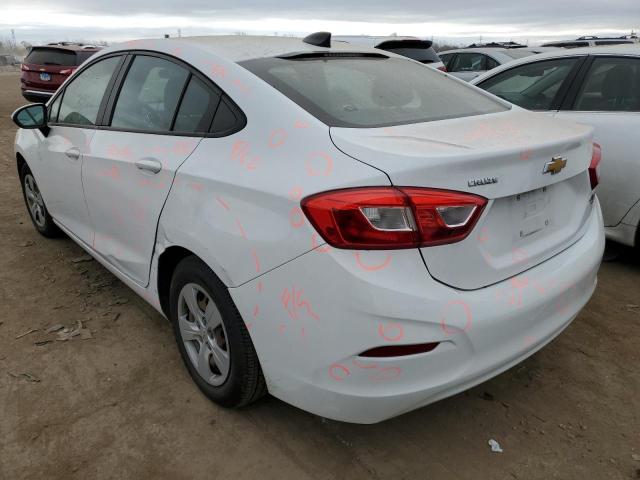 Photo 2 VIN: 1G1BC5SM5G7316534 - CHEVROLET CRUZE LS 