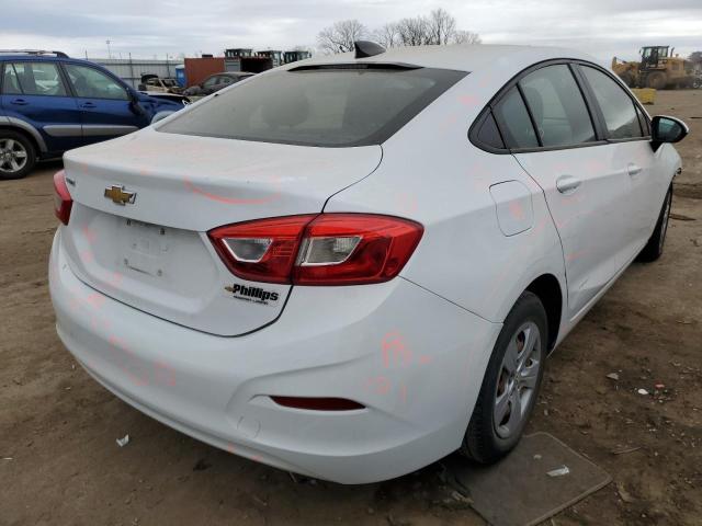 Photo 3 VIN: 1G1BC5SM5G7316534 - CHEVROLET CRUZE LS 