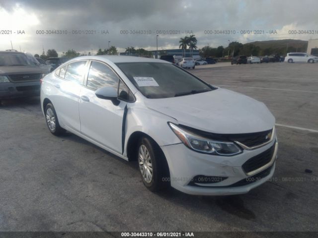 Photo 0 VIN: 1G1BC5SM5G7317294 - CHEVROLET CRUZE 