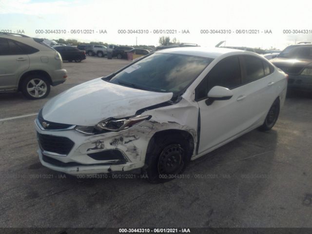 Photo 5 VIN: 1G1BC5SM5G7317294 - CHEVROLET CRUZE 