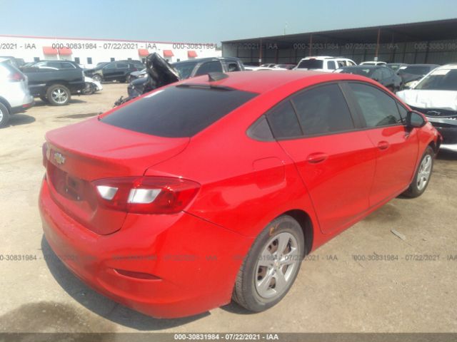 Photo 3 VIN: 1G1BC5SM5G7317599 - CHEVROLET CRUZE 