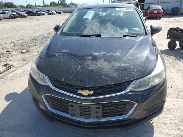 Photo 4 VIN: 1G1BC5SM5G7317747 - CHEVROLET CRUZE 