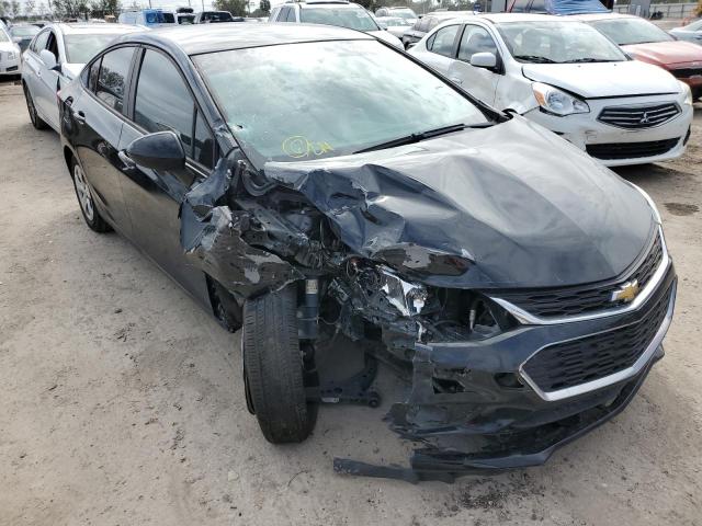 Photo 0 VIN: 1G1BC5SM5G7325119 - CHEVROLET CRUZE LS 