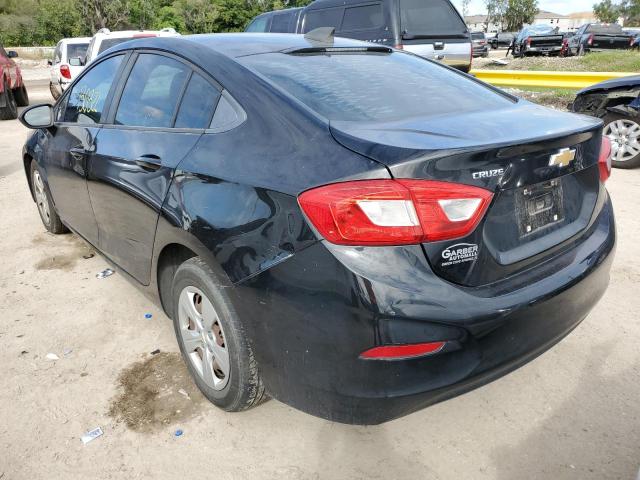 Photo 2 VIN: 1G1BC5SM5G7325119 - CHEVROLET CRUZE LS 