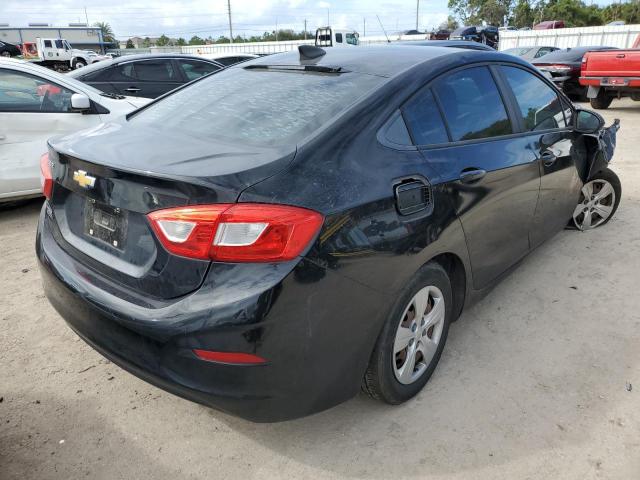 Photo 3 VIN: 1G1BC5SM5G7325119 - CHEVROLET CRUZE LS 