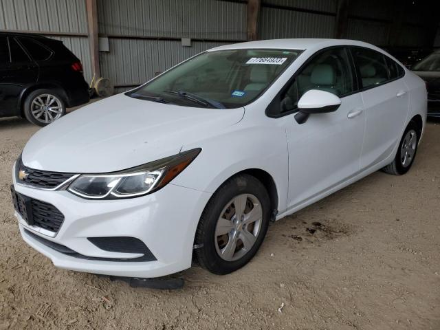 Photo 0 VIN: 1G1BC5SM5H7101205 - CHEVROLET CRUZE 