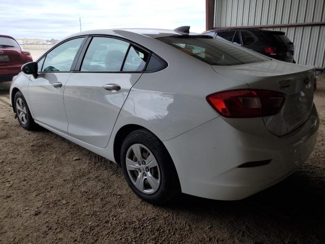 Photo 1 VIN: 1G1BC5SM5H7101205 - CHEVROLET CRUZE 