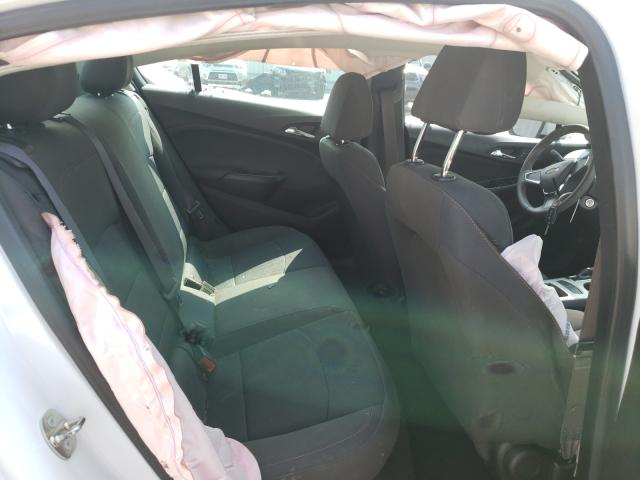 Photo 5 VIN: 1G1BC5SM5H7107537 - CHEVROLET CRUZE LS 