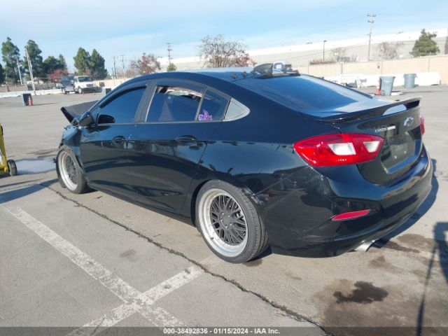 Photo 2 VIN: 1G1BC5SM5H7112110 - CHEVROLET CRUZE 