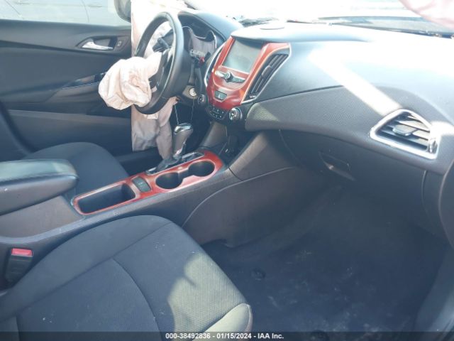 Photo 4 VIN: 1G1BC5SM5H7112110 - CHEVROLET CRUZE 