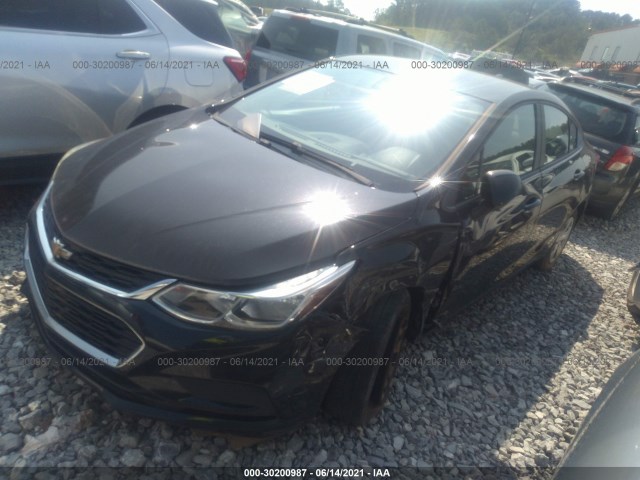 Photo 1 VIN: 1G1BC5SM5H7114519 - CHEVROLET CRUZE 