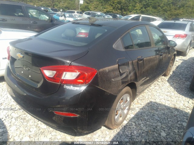 Photo 3 VIN: 1G1BC5SM5H7114519 - CHEVROLET CRUZE 