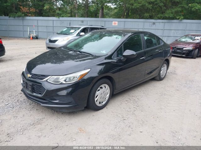 Photo 1 VIN: 1G1BC5SM5H7115881 - CHEVROLET CRUZE 